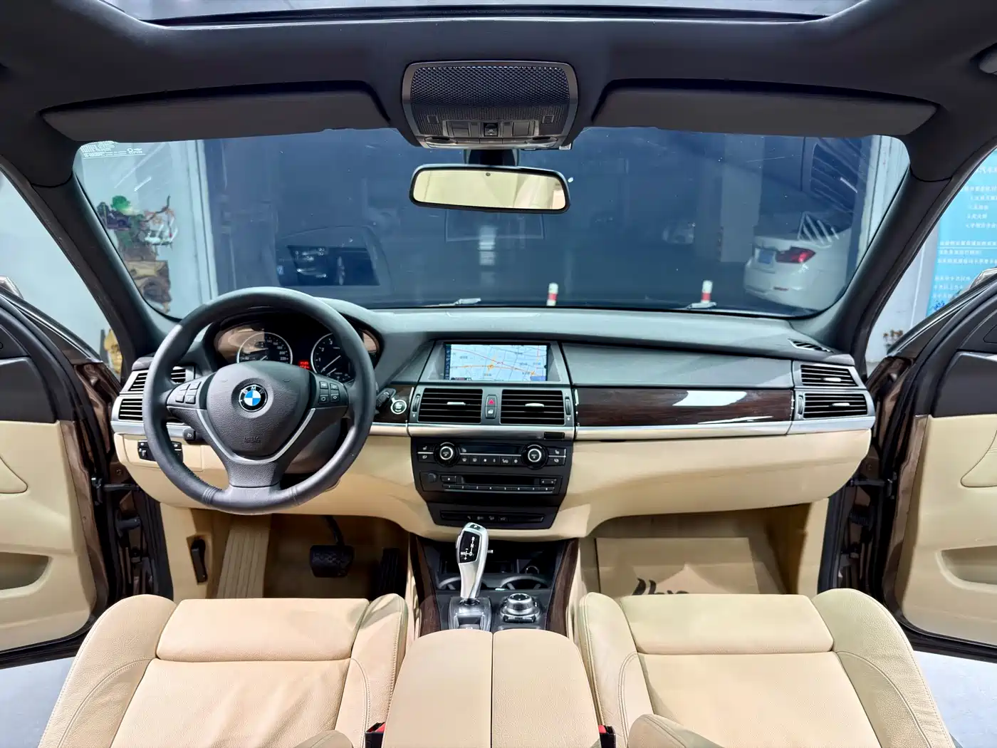 BMW X5 (Import) 2013 xDrive35i Luxury фото 12