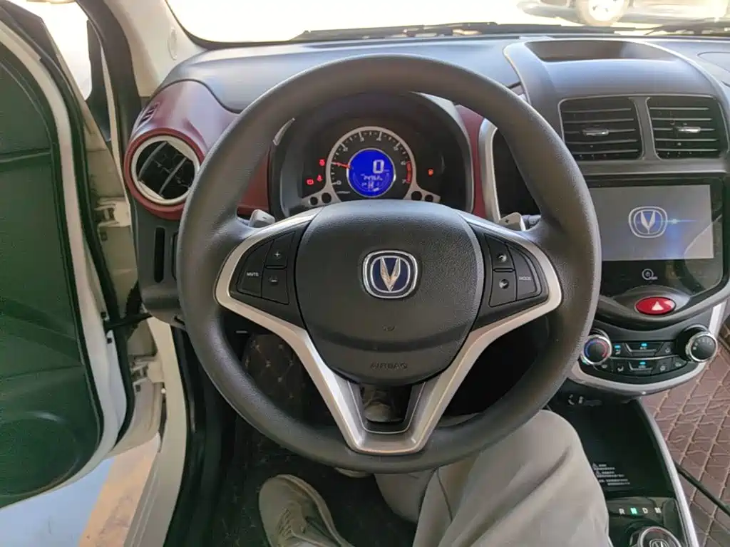Changan Benben 2017 2015 1.4L IMT Premium (China V)