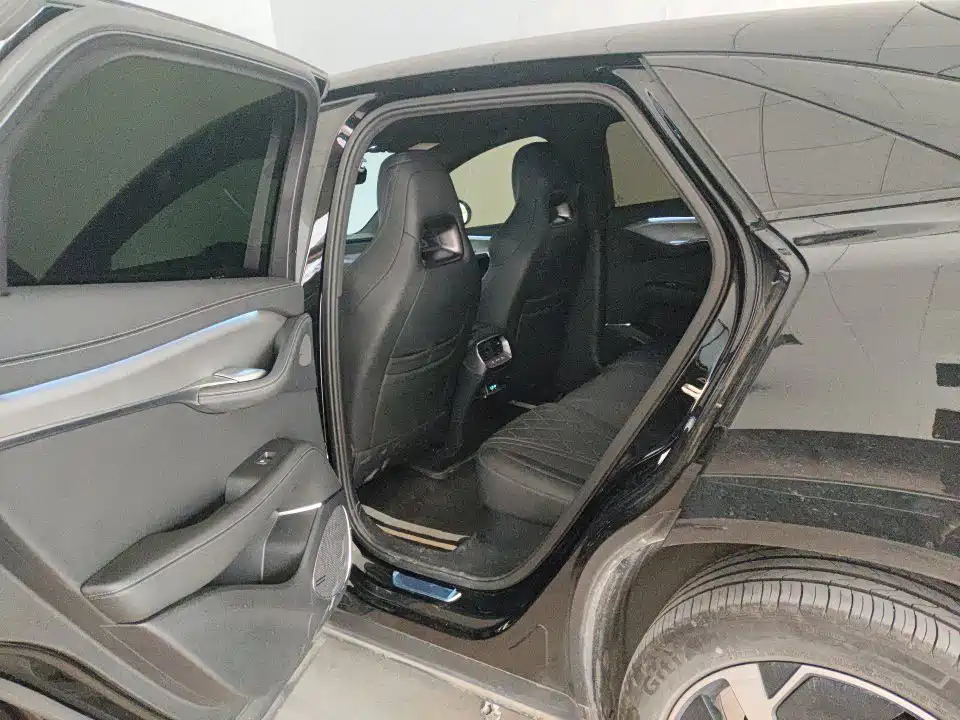 BYD Sealion 07 EV 2025 2025 610 Smart Drive Edition