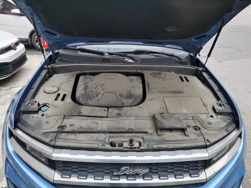 Zotye X7 2018 2018 2.0T Automatic Premium