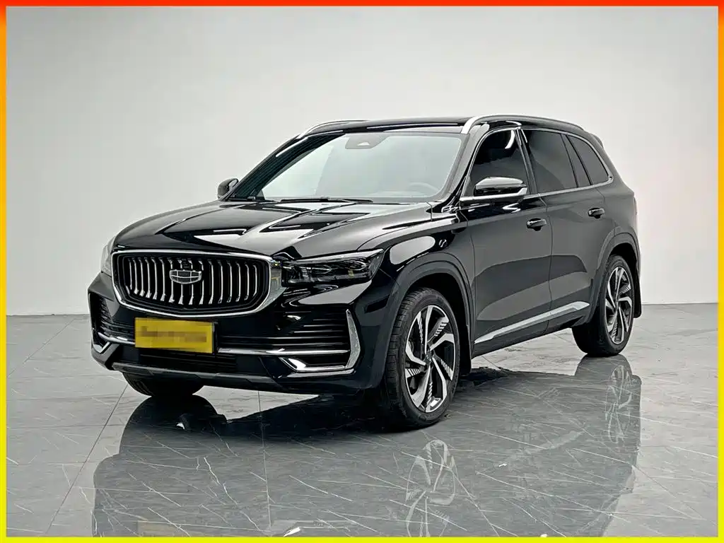 GEELY XINGYUE L