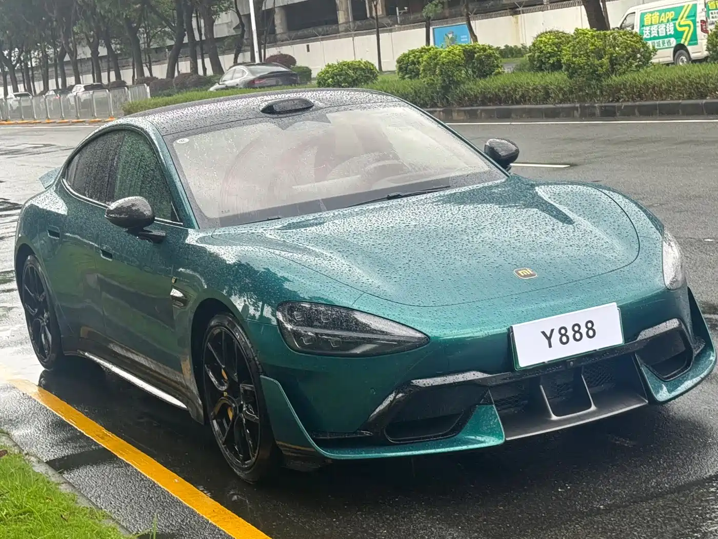 2025 Xiaomi Auto Xiaomi SU7 Ultra