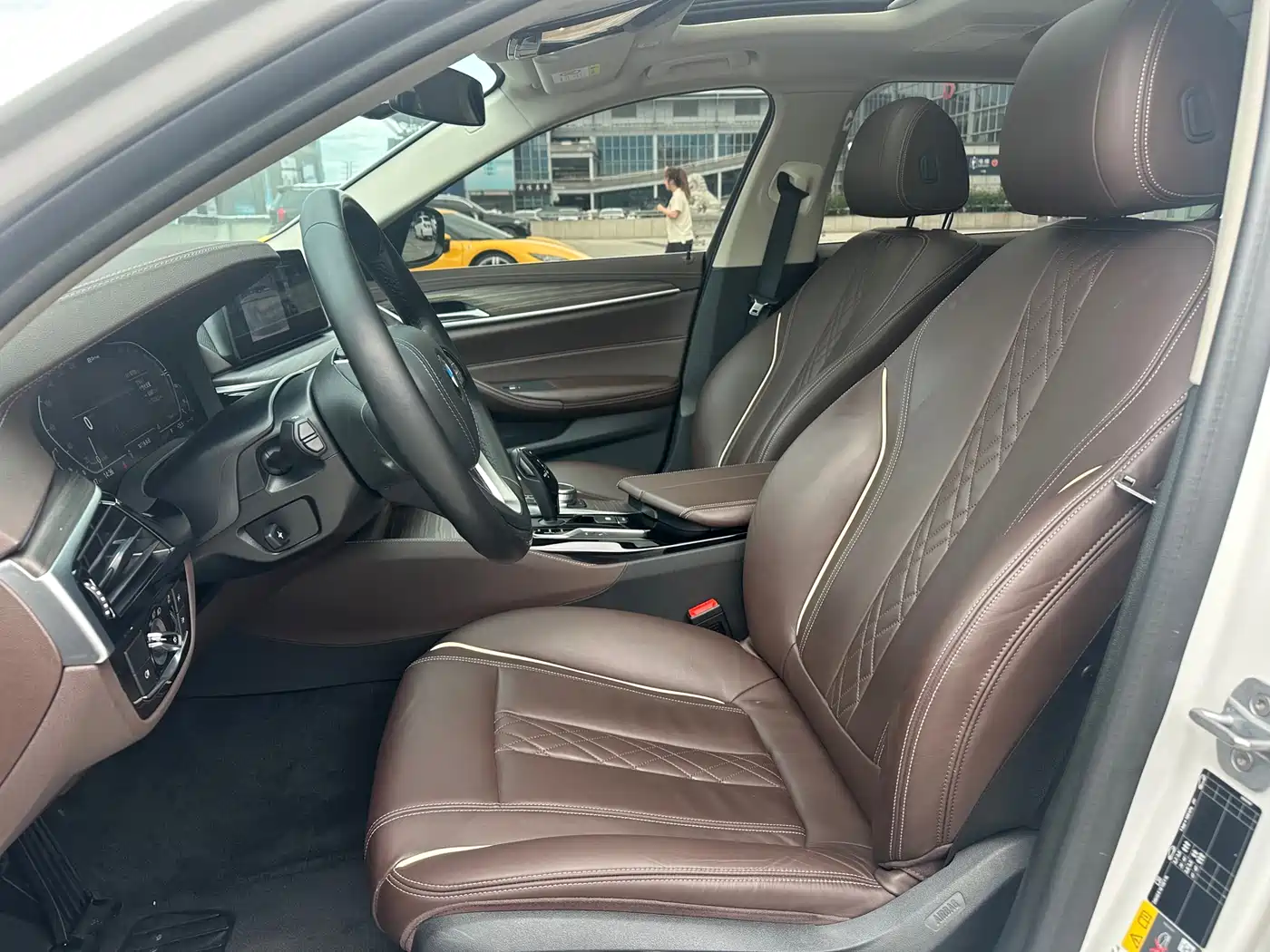 BMW 5 SERIES NEW ENERGY