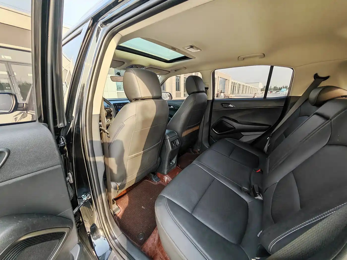 Hyundai Beijing Hyundai ix35 2021 2.0L Automatic 2WD GLS Leading Edition фото 7