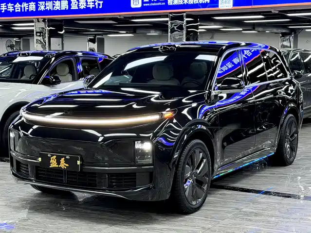 Li Auto Li Xiang L9 2023