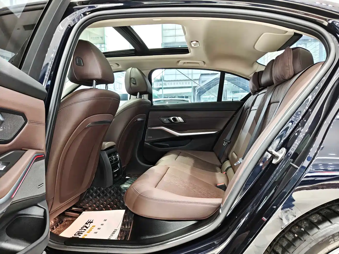 BMW 3-SERIES
