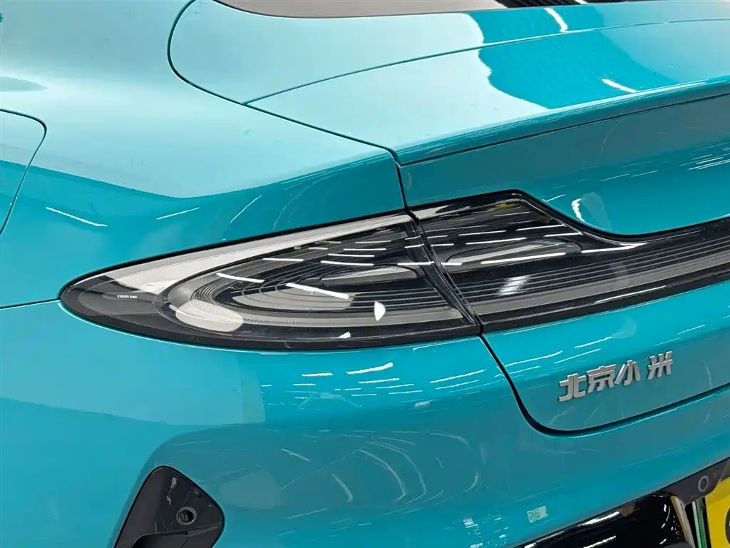 Xiaomi Auto Xiaomi SU7 2024 AWD Max Founder's Edition фото 10