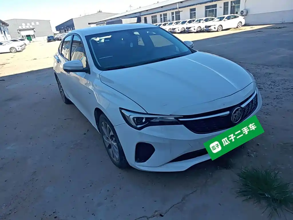 Buick Verano 2024 2023 Pro Leisure Edition