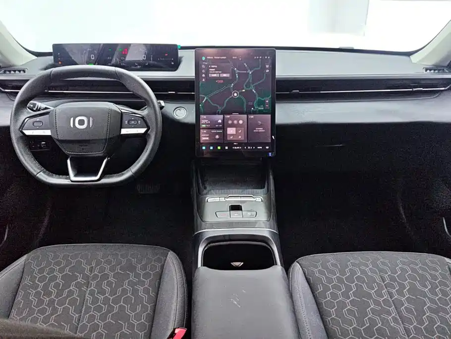 Changan Qiyuan A05 2025 2025 Model True Fragrance Edition 145 Leading