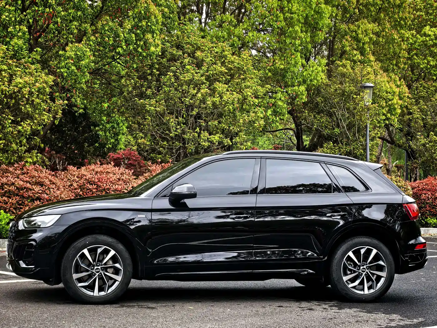 Audi Q5L 2023 40T Luxury Dynamic фото 5