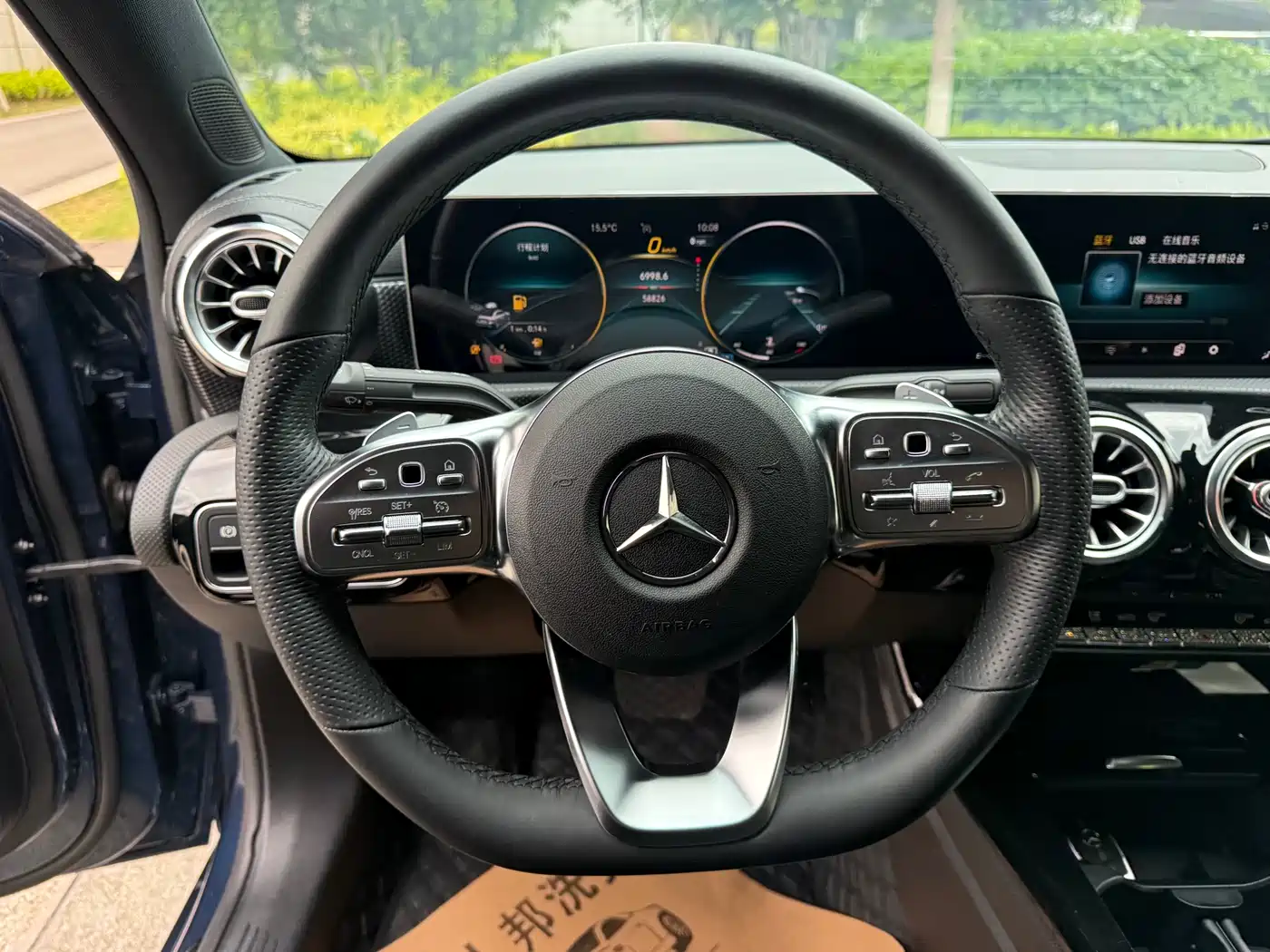 Mercedes-Benz A-Class 2020 A 200 L Sport Sedan фото 23