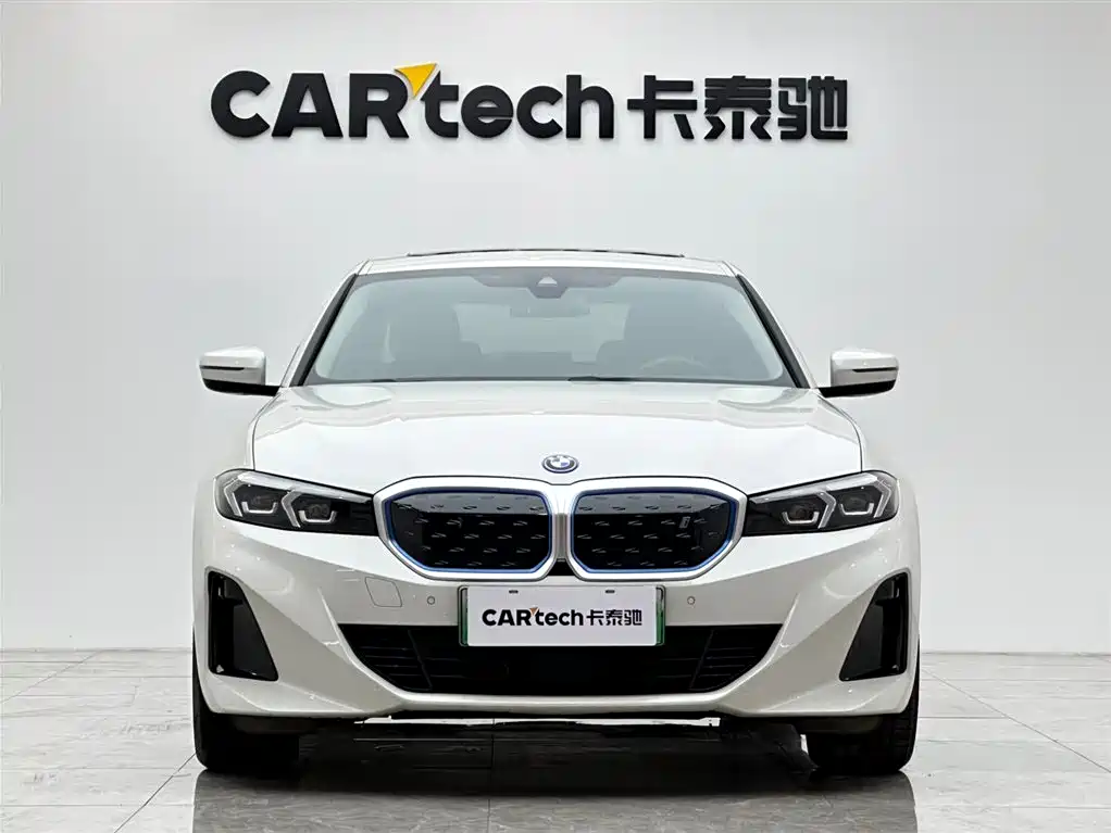 BMW i3 2025 2025 eDrive 35 L