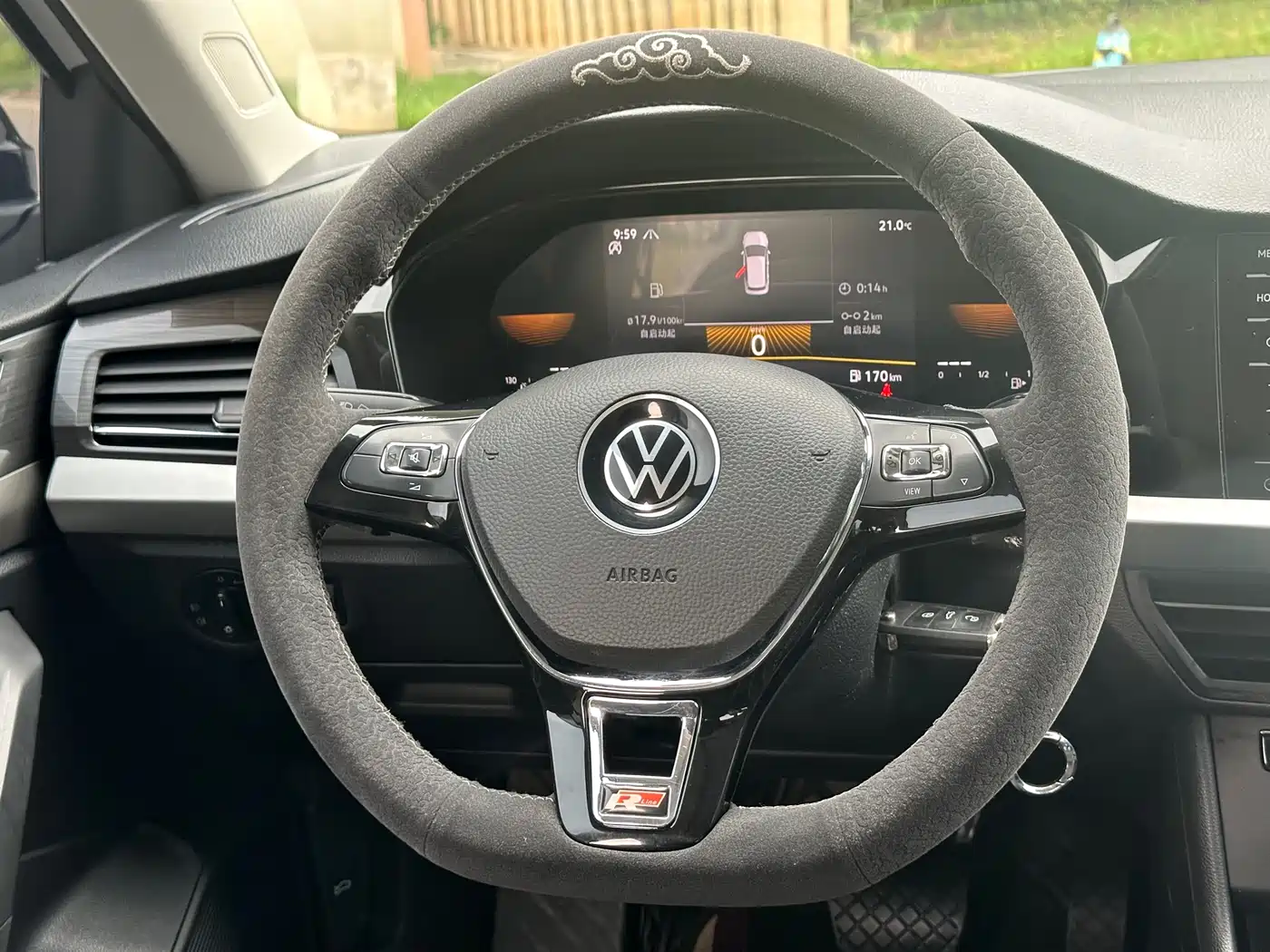 Volkswagen Lavida 2022 1.5L Auto Comfort Edition фото 12