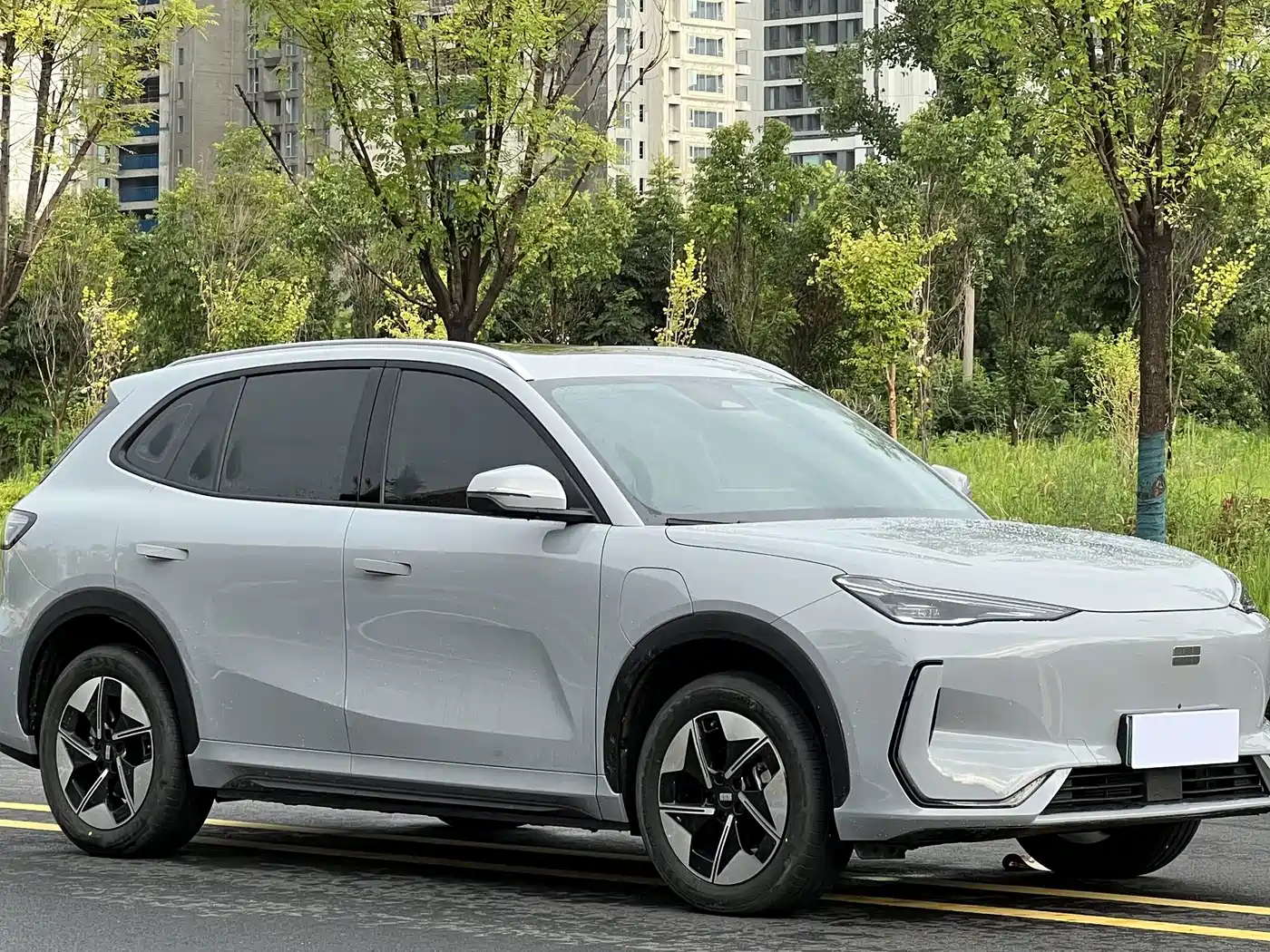 Geely Galaxy Galaxy E5 2026 2026 Model 530km Explorer Edition
