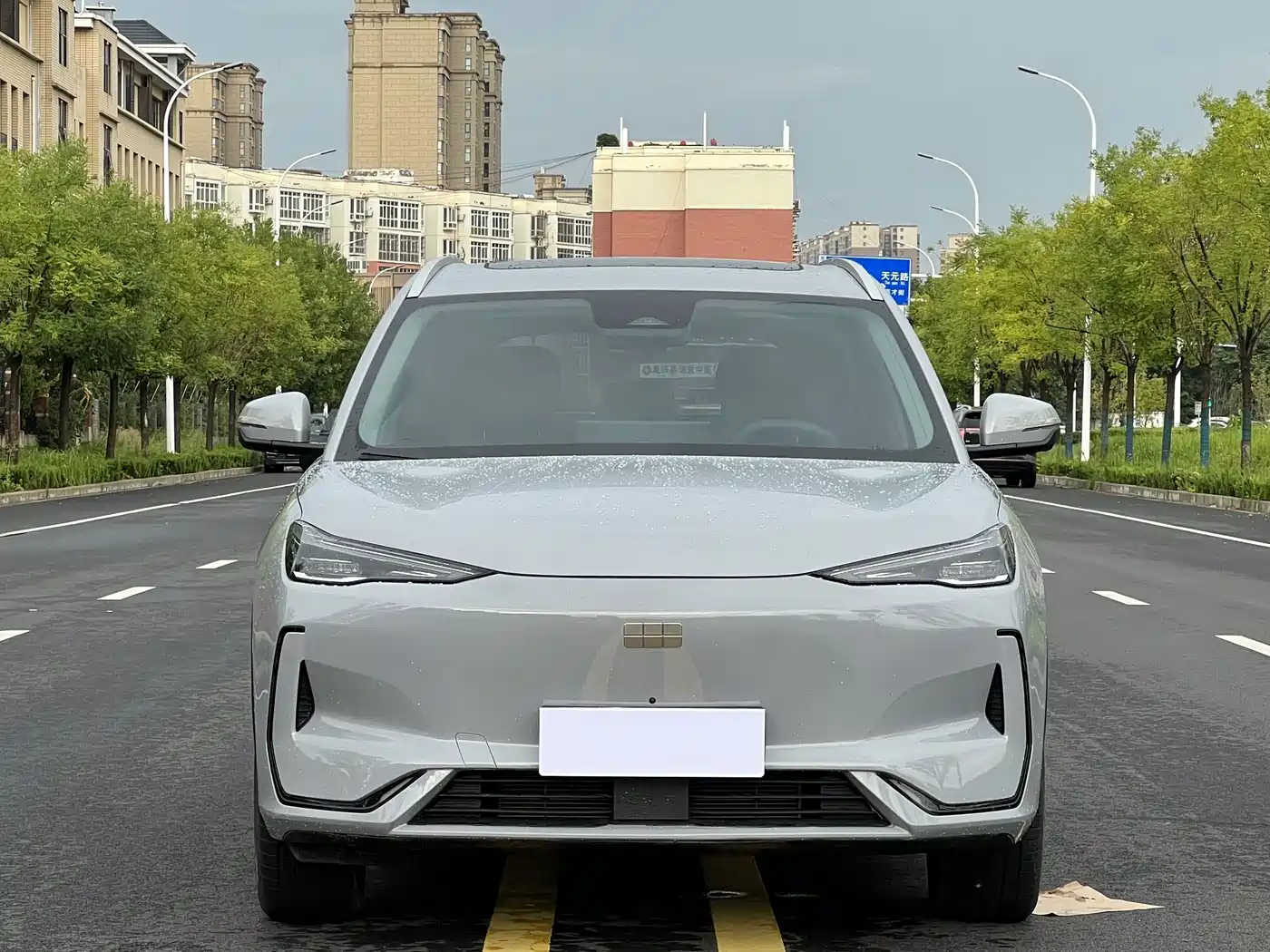 Geely Galaxy Galaxy E5 2026 2026 Model 530km Explorer Edition