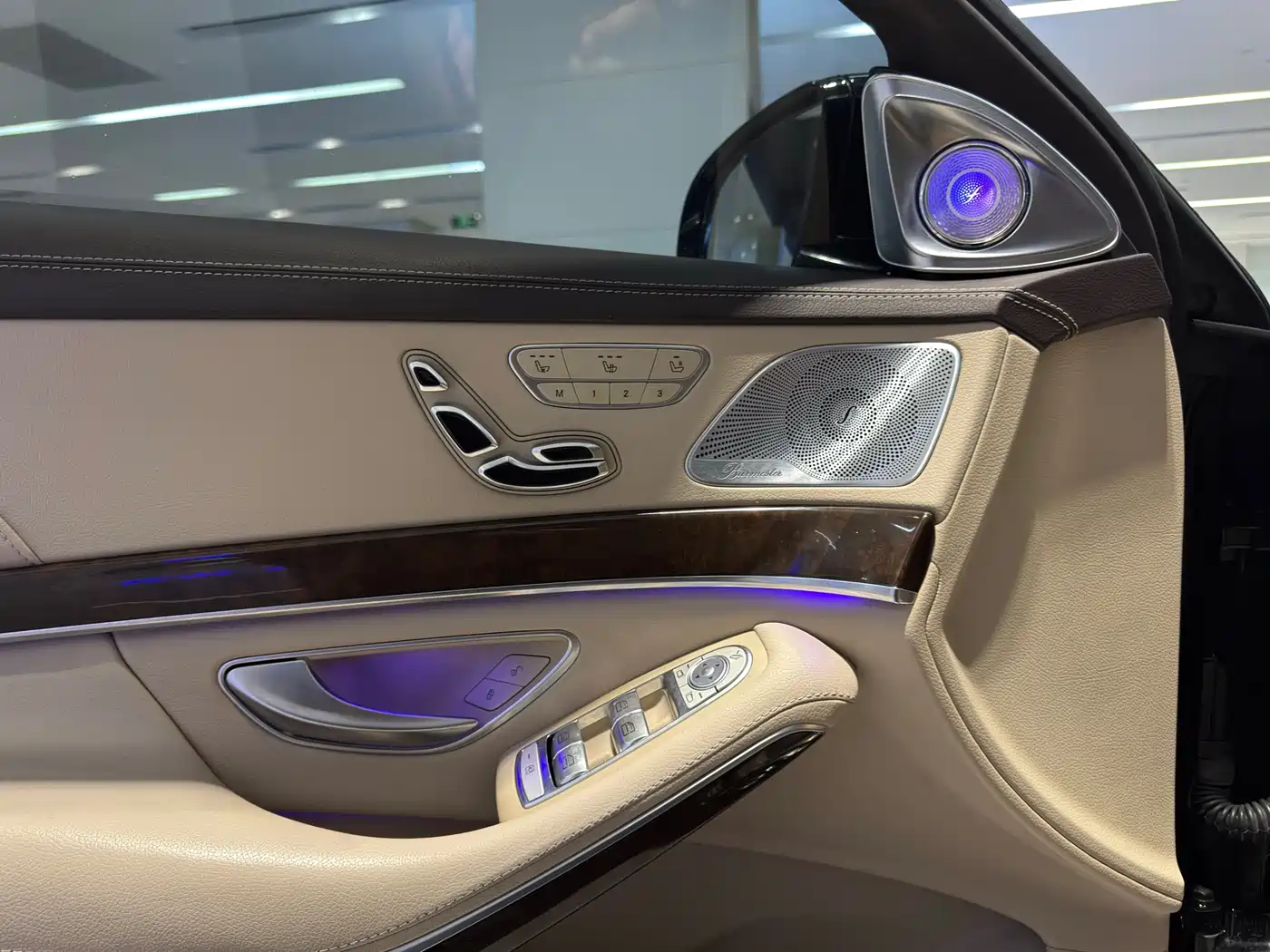 Mercedes-Benz Maybach S-Class 2015 S 400 4MATIC фото 9