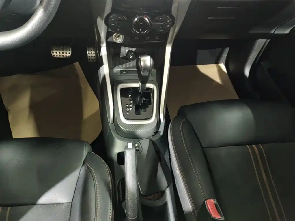 BYD Yuan 2018 2017 1.5L Auto Cool Connect