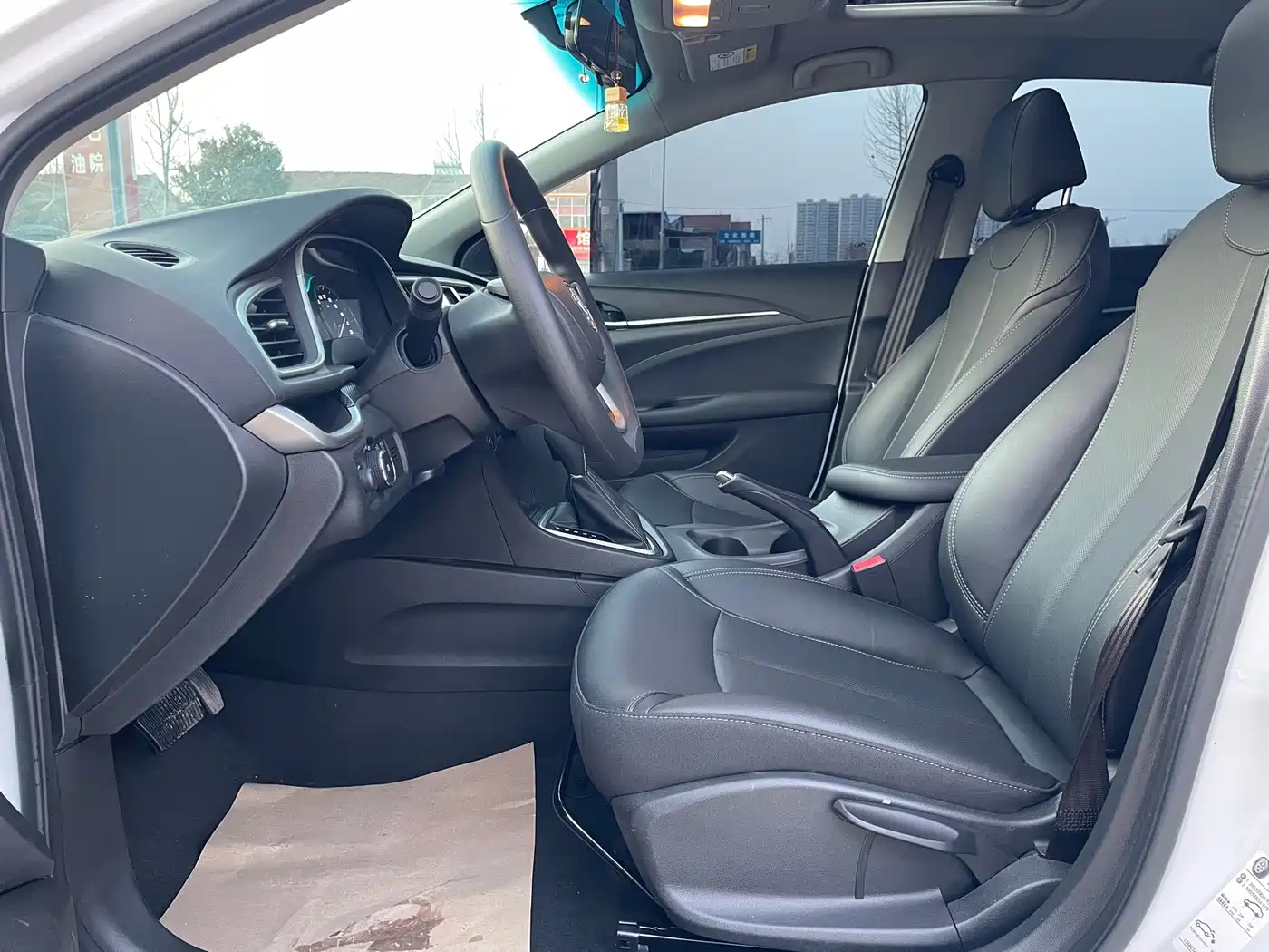 Buick Excelle 2021 Facelift Exemplar 1.5L Auto Elite фото 9