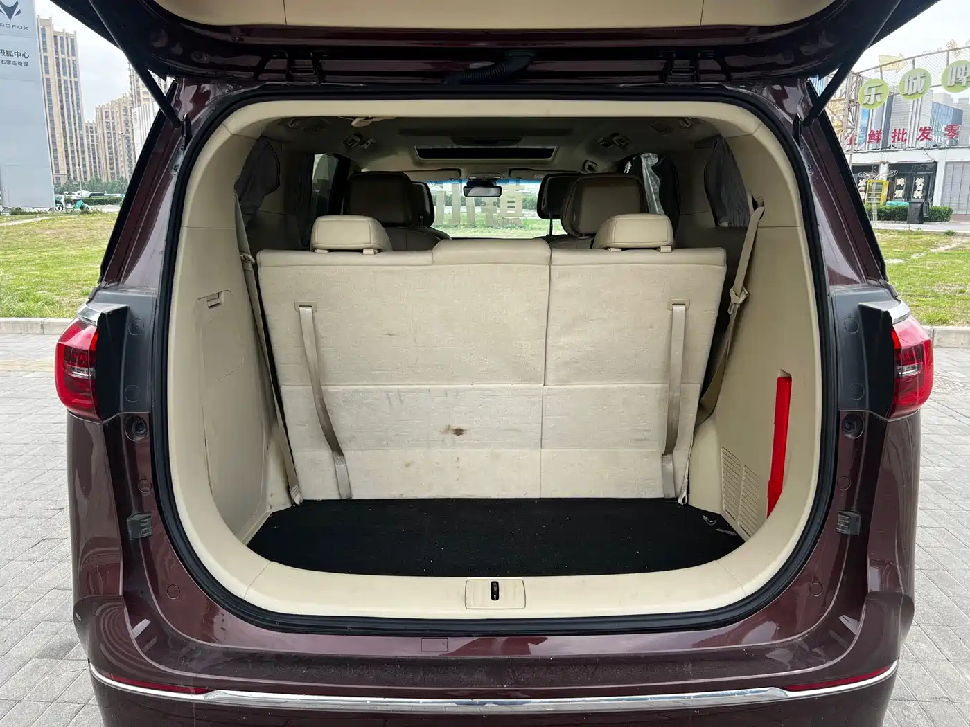 Buick GL8 2023 ES Landmaster Exclusive фото 16
