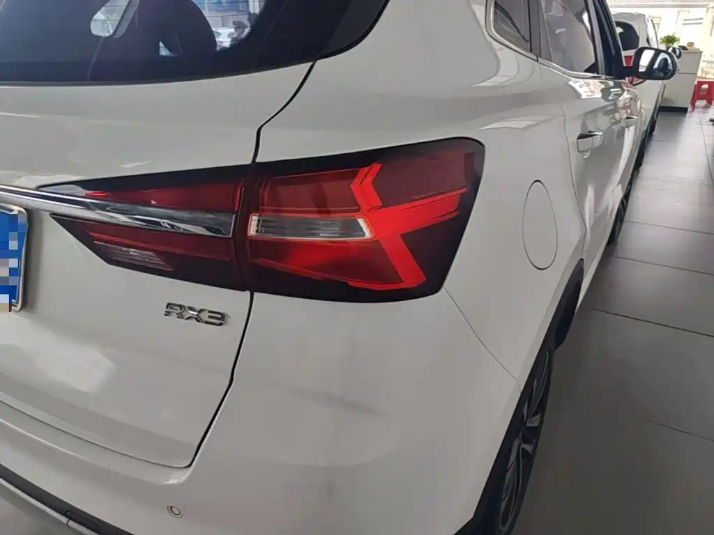 Roewe RX3 2019 2018 1.6L CVT Flagship