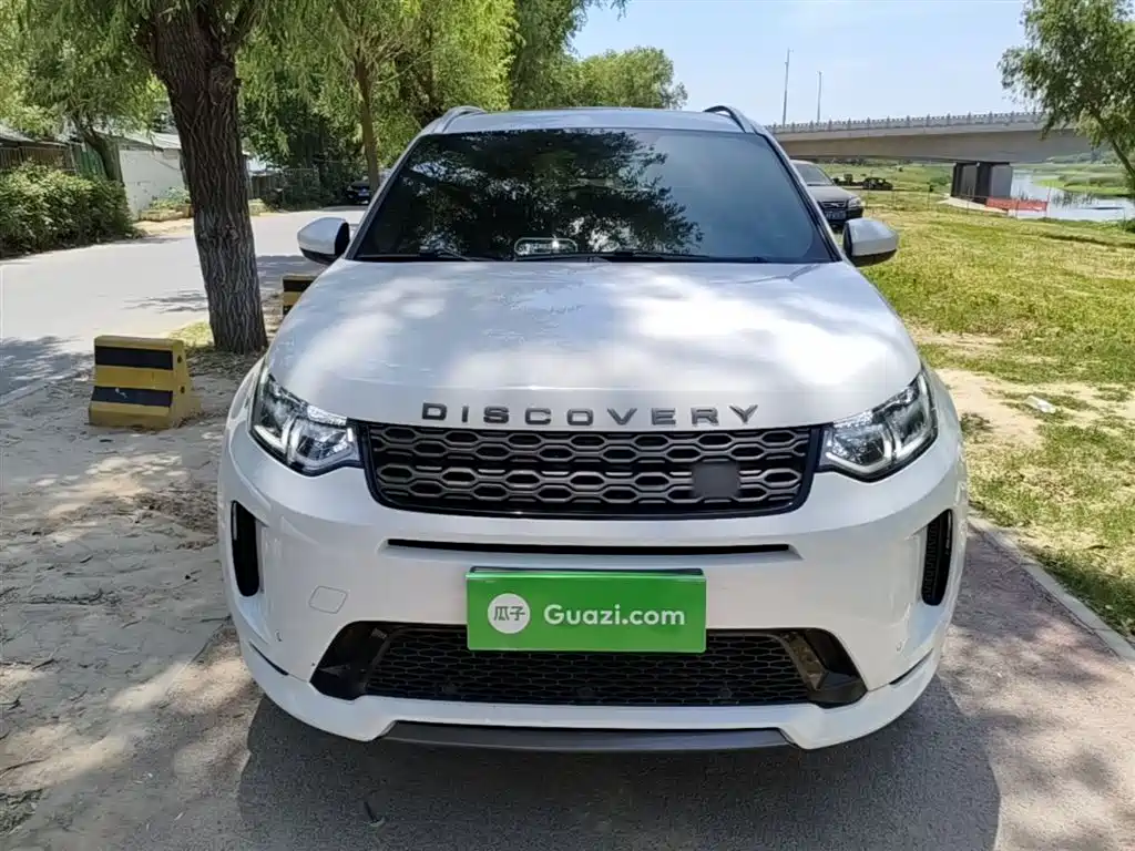 LAND ROVER DISCOVER SPORTS