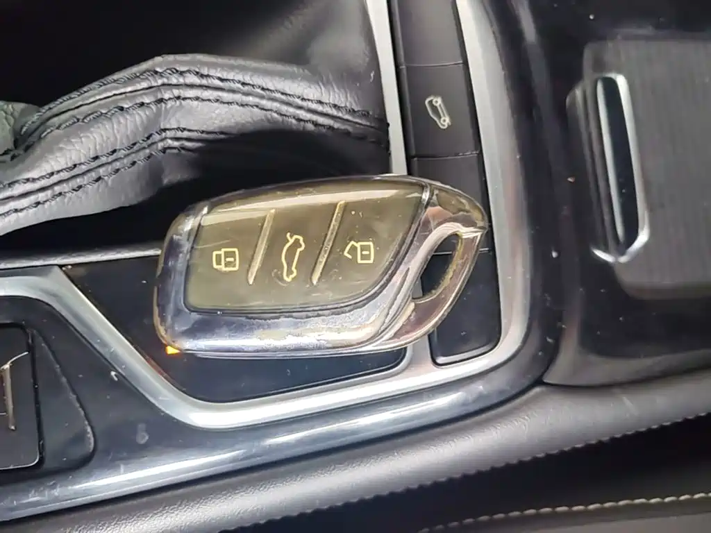 Roewe RX3 2019 2018 1.6L CVT Flagship