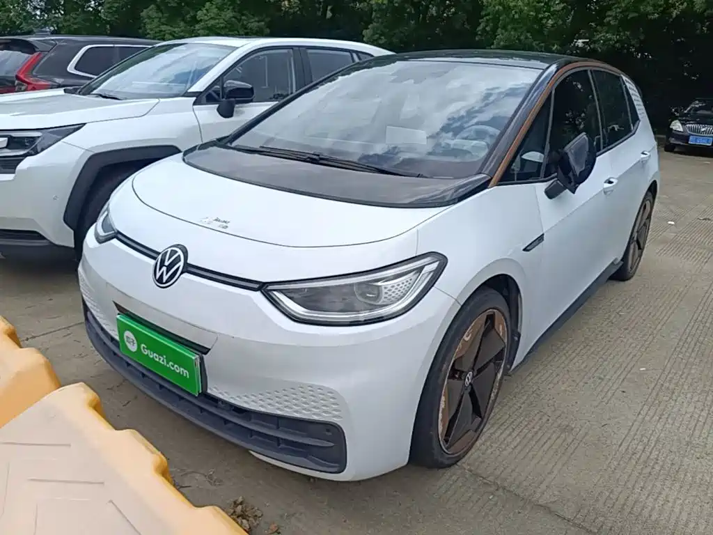 Volkswagen ID.3 2021