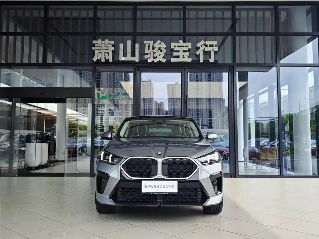 BMW X2 (Import) 2024 sDrive25i M Sport Package фото 2