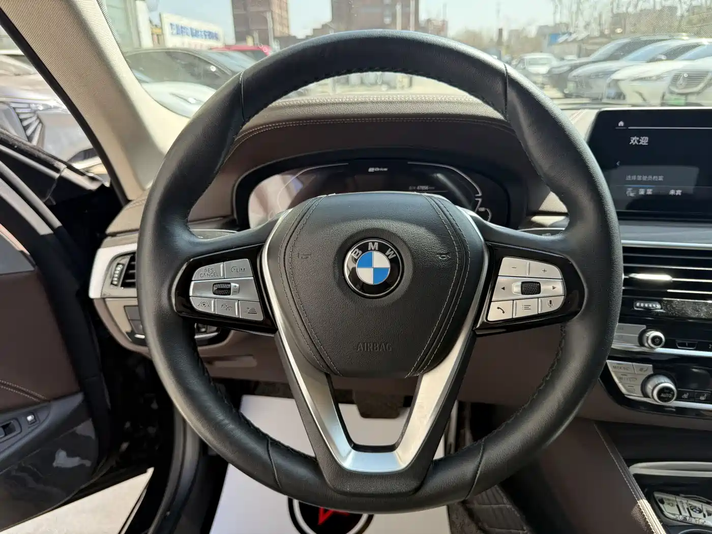 BMW 5 SERIES NEW ENERGY