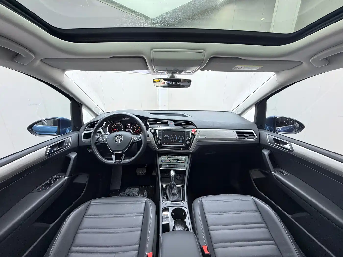 Volkswagen Touran 2020 2021 Touran L 280TSI DSG Cross Edition 7-seater