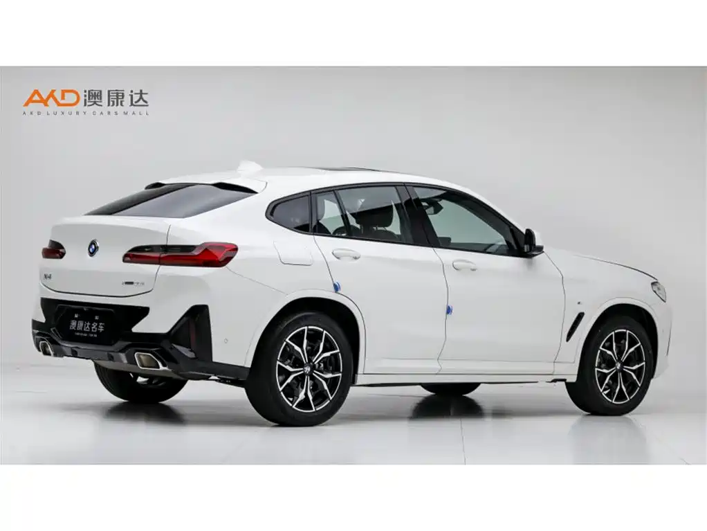 BMW X4 2023 2022 xDrive 25i M Sport Package
