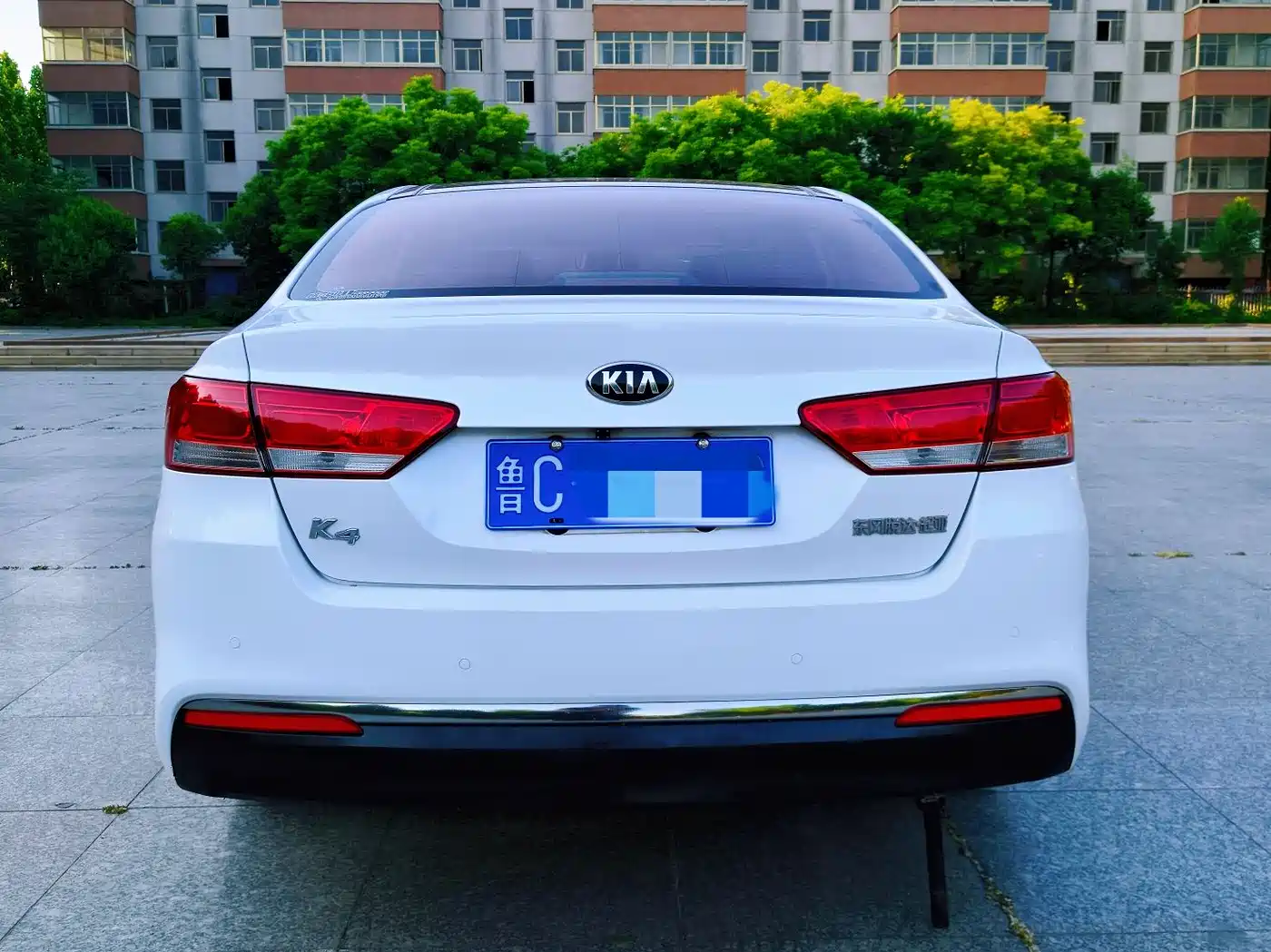 Kia K4 2014 1.8L Automatic GLS фото 14