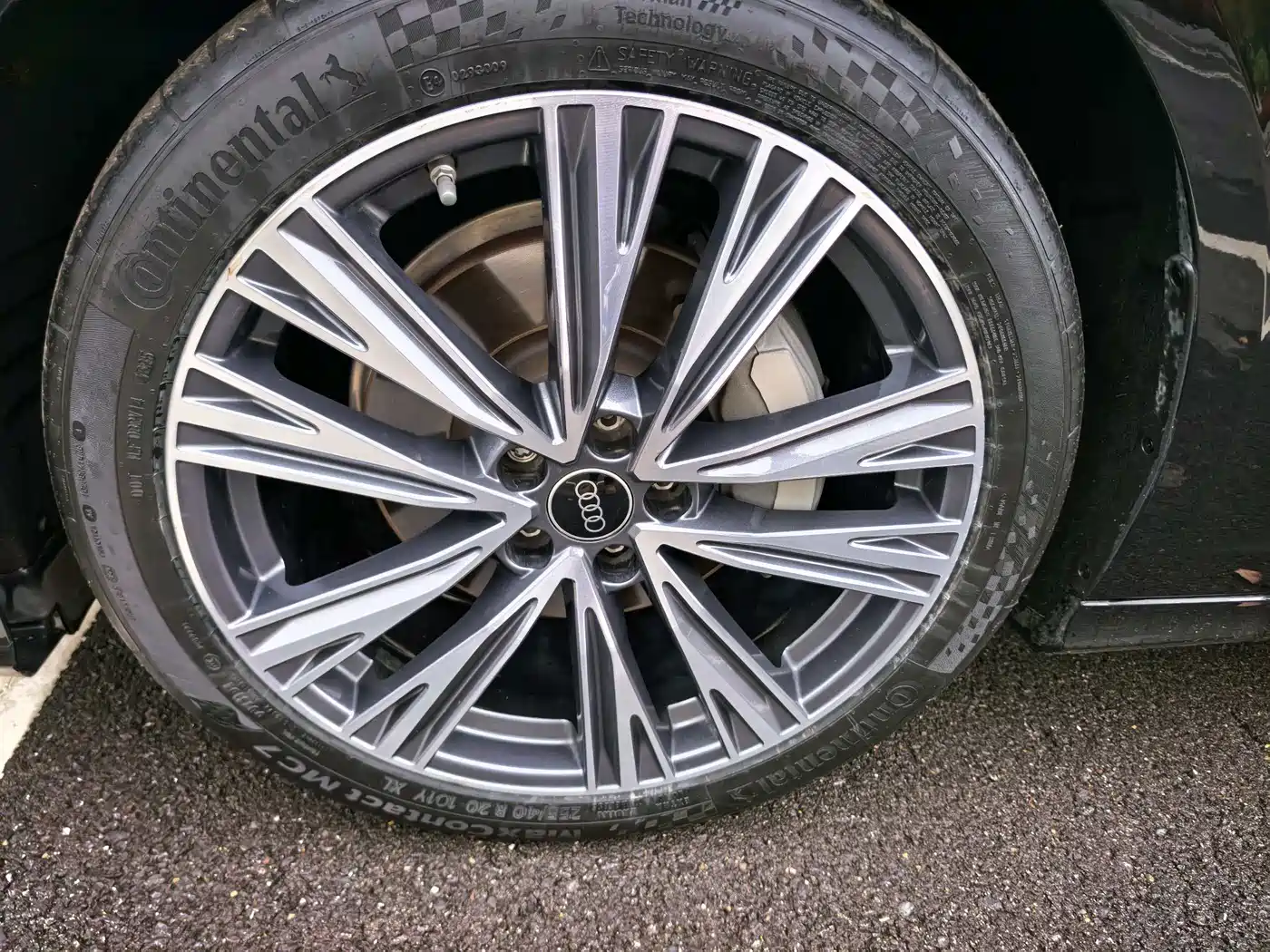 Audi A6L 2024 45 TFSI quattro Premium Dynamic фото 20