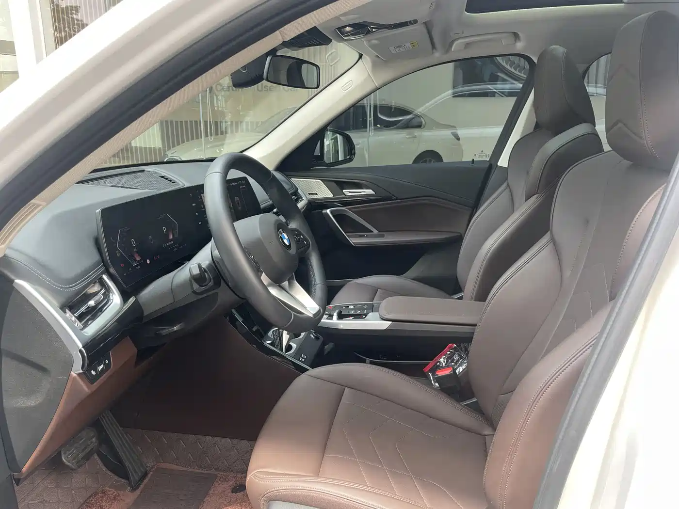 BMW X1 2023 sDrive25Li X Design Package фото 4