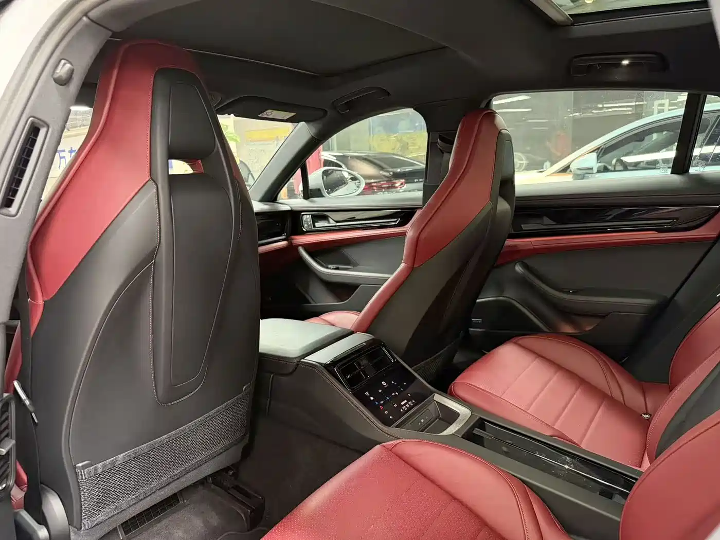 Porsche Panamera 2025 2024 Panamera 2.9T
