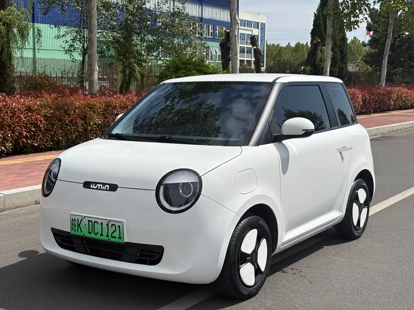 CHANGAN CHANGAN LUMIN