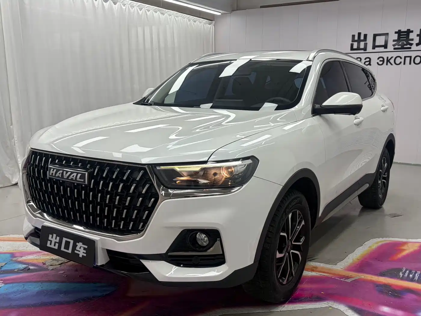 Haval H6 2023 National Trend Edition 1.5T Automatic Urban
