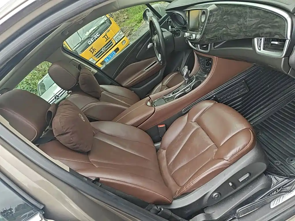Buick Envision Plus 2015 2014 28T 4WD Luxury