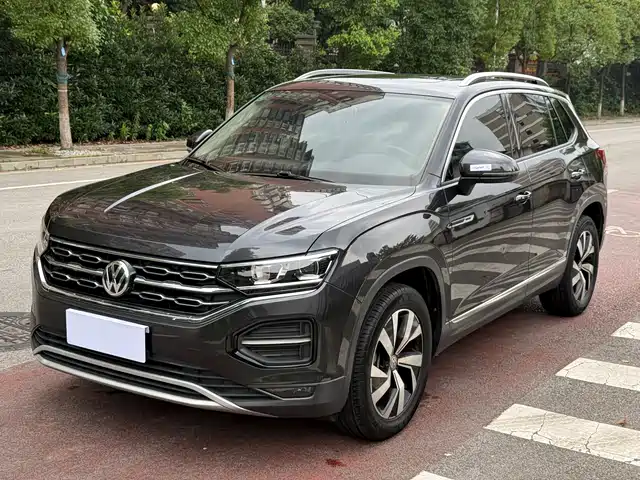 Volkswagen Tayron 2020