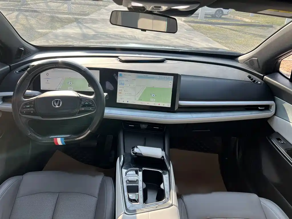 Changan UNI-T 2023 2023 2nd Generation 1.5T Premium