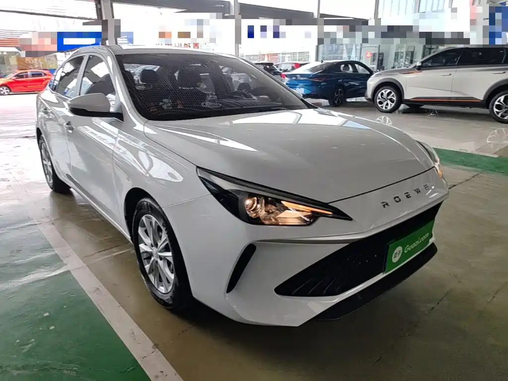 Roewe i5 2025 2026 1.5L CVT Luxury