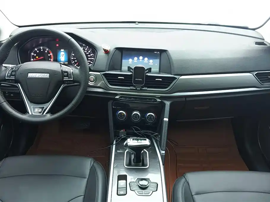 Haval H6 2018 Red Label Sport 1.5T Automatic 2WD Elite фото 12