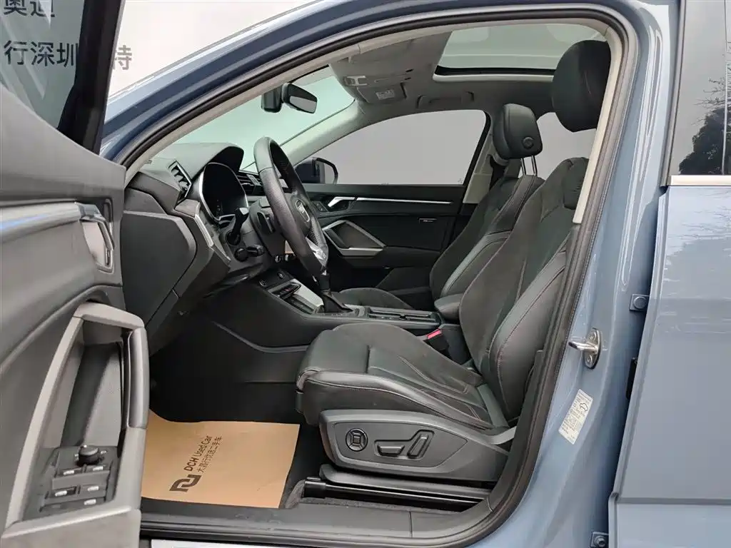 Audi Q3 Sportback 2022 Model 40 TFSI RS Kit Speed Edition фото 10