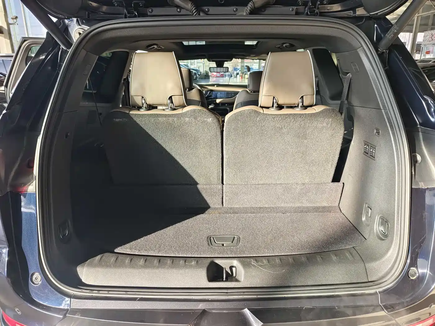Buick Enclave 2020 Model 28T 4WD Premium Flagship фото 21