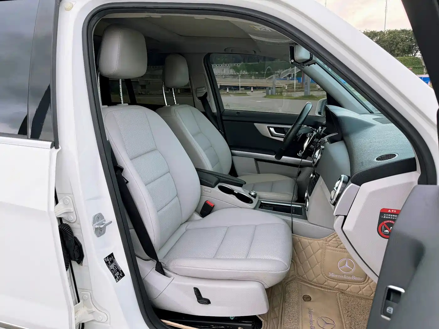 Mercedes-Benz GLK-Class 2013 Facelift GLK 300 4MATIC Fashion фото 14