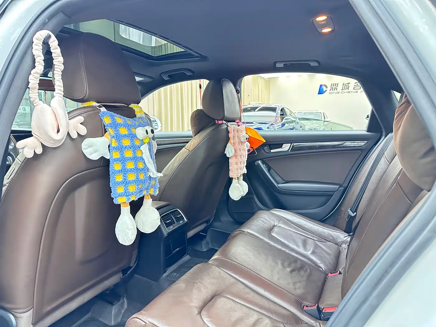 Audi A4L 2015 35 TFSI Auto Comfort фото 7