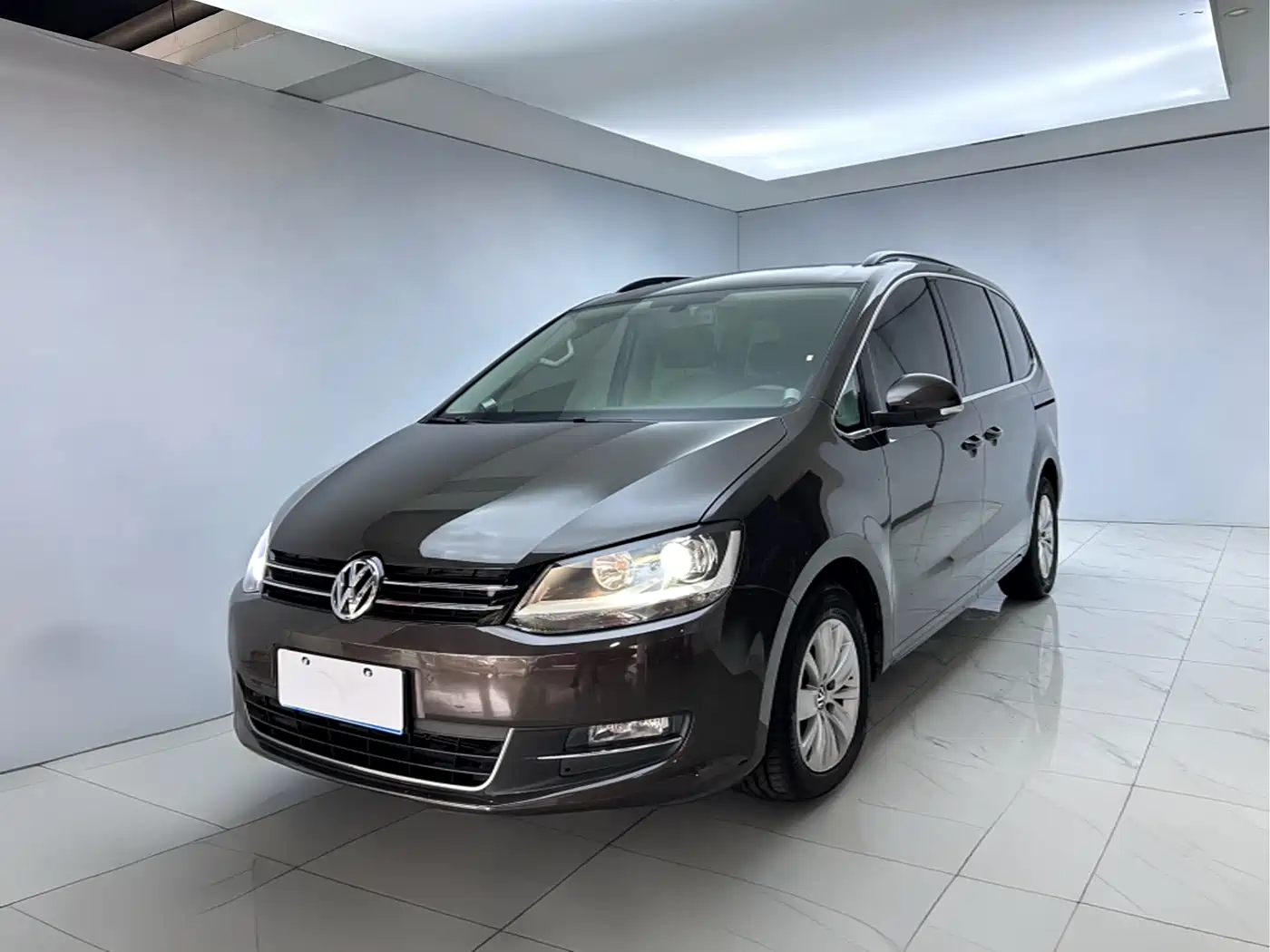 Volkswagen Sharan 2014 2.0TSI Standard