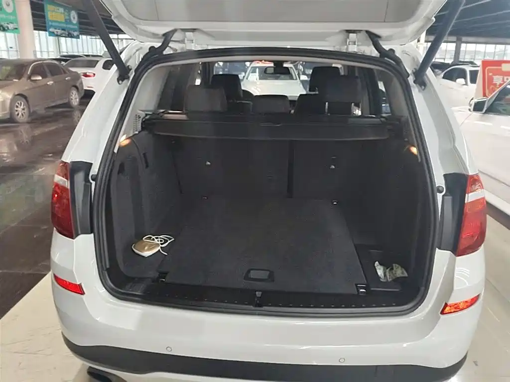 BMW X3 (Import) 2016 sDrive20i фото 19