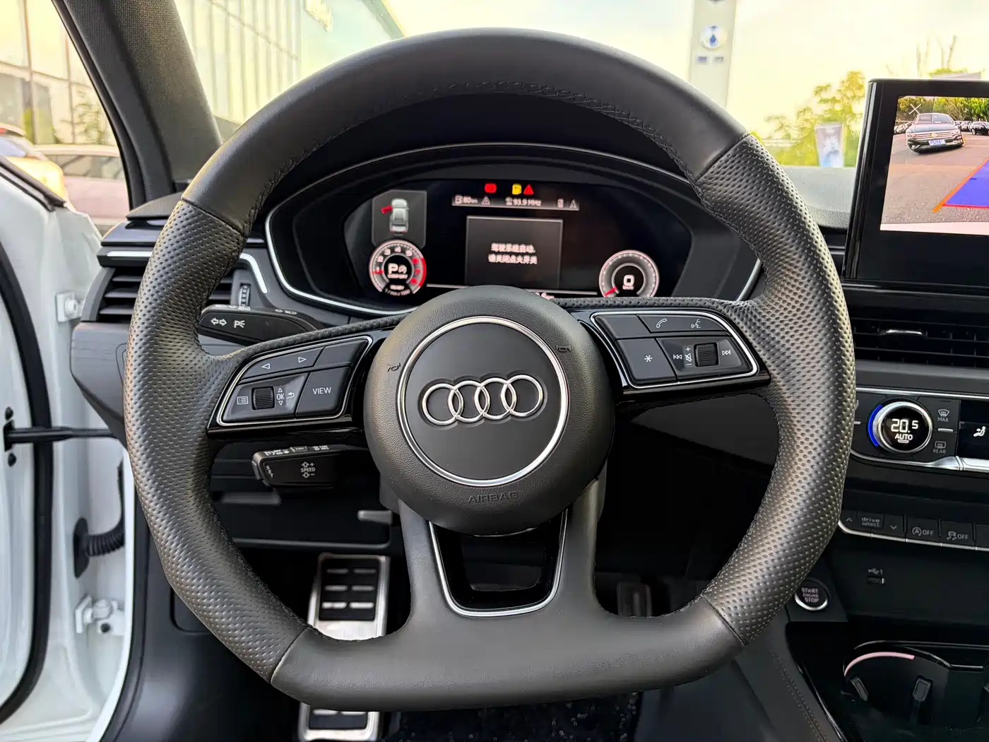 Audi A4L 2024 40 TFSI Luxury Dynamic фото 5