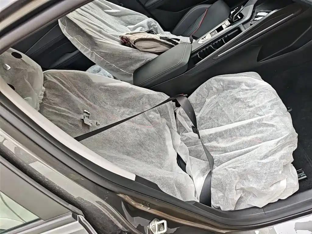 Geely Binrui 2026 2024 Binrui COOL 1.5T DCT Soaring Dragon Edition